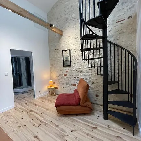 Hébergement de vacances Cosy House