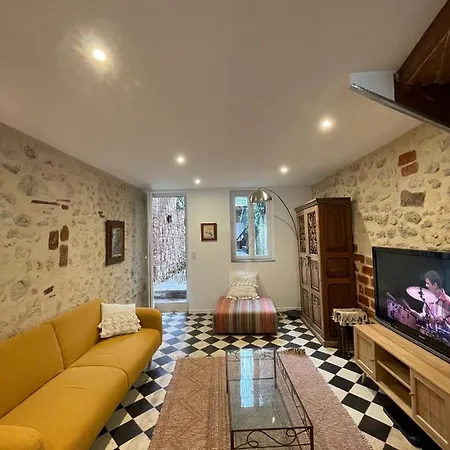 Cosy House Hébergement de vacances