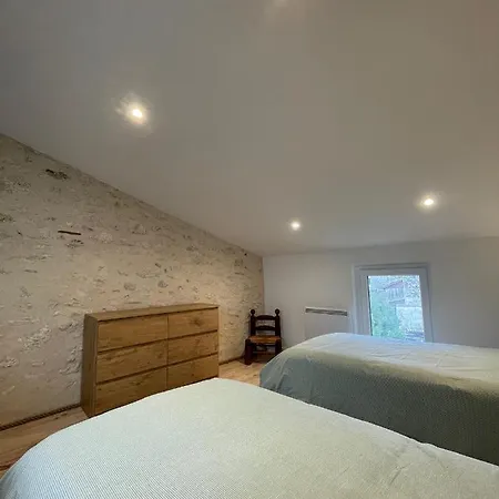 Cosy House Hébergement de vacances Casteljaloux