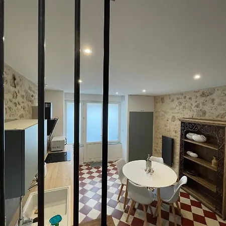 Cosy House Hébergement de vacances Casteljaloux